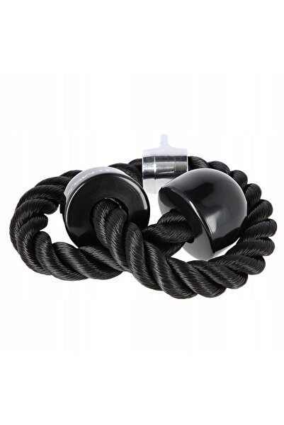 HMS Coardă pentru exerciții cu mâner tip atlas UW09 Pentru Triceps