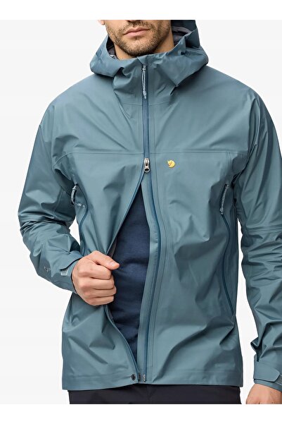 Fjällräven Fjallraven Bergtagen GTX lite Jachetă cu membrană - albastru Nimbus M