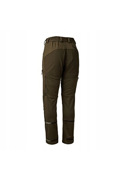 NO BRAND Pantaloni de damă DEERHUNTER LADY EXCAPE SOFTSHELL 3843 - Verde Art -38