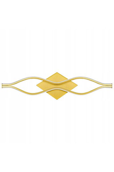 NO BRAND Aplică de perete, lampă de citit, lampă de interior LED, 58cm, auriu