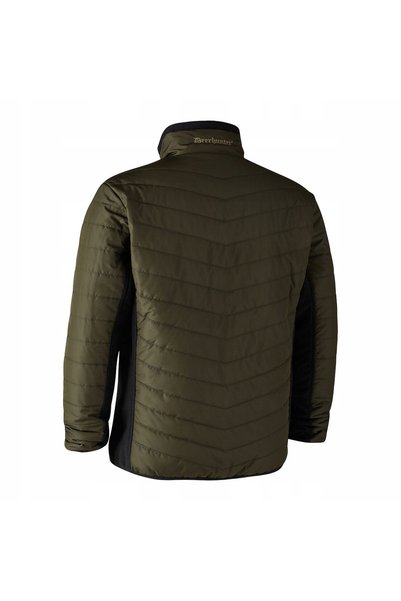 NO BRAND DEERHUNTER MOOR PADDED JACKET 5571 - Verde-M