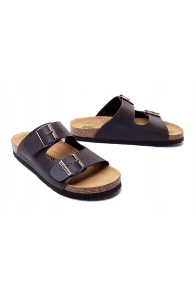 NO BRAND Șlapi pentru bărbați Dr. Brinkmann 600275-2 |   MĂRIMEA 46