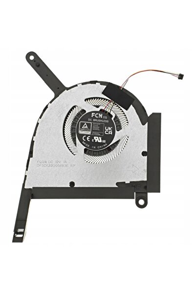 NO BRAND VENTILATOR PENTRU ASUS TUF DASH FX517ZE FX517ZM / CPU 12V