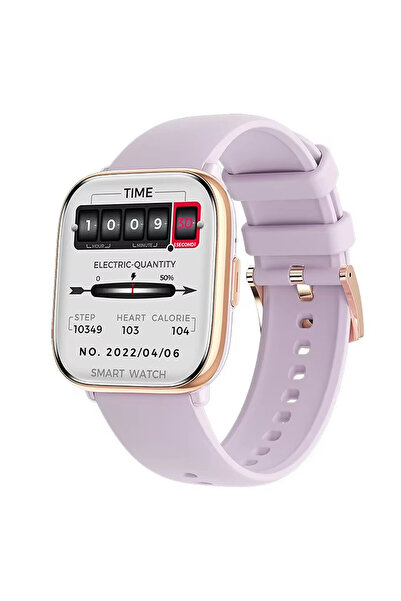 Rubicon Ceas de damă Smartwatch Apeluri telefonice PL AMOLED