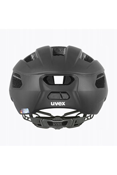 Uvex Cască de ciclism RISE CC 56-59cm negru mat