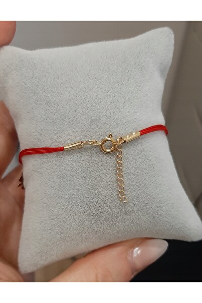 NO BRAND Brățară cu șnur MAMA din argint 925 pentru mamă