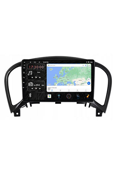 NO BRAND Navigație auto Radio CarPlay GPS Android Nissan Juke 2010-2019 4GB 6...