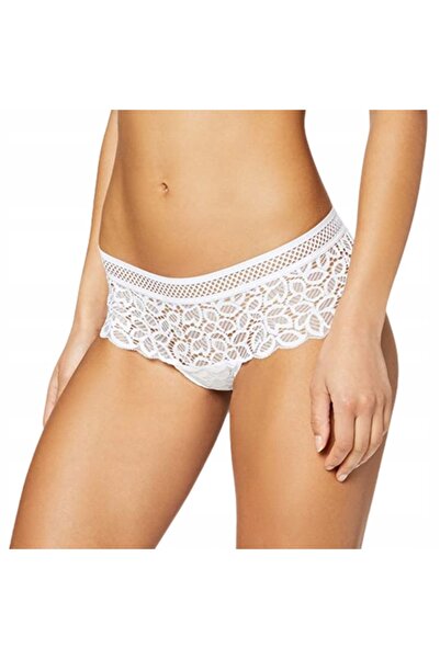 NO BRAND 02084. IRIS LILLY CHILOȚI ALBI DAMĂ PACHET 2 BUCĂȚI 38 M