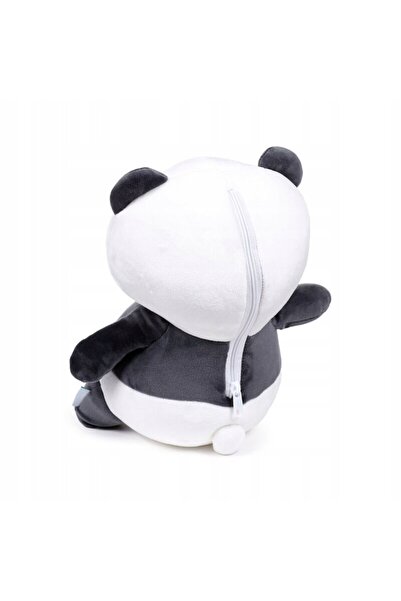 Puckator Swapseazzz Panda CUSH420 Pernă de călătorie și jucărie de pluș 2-în-1