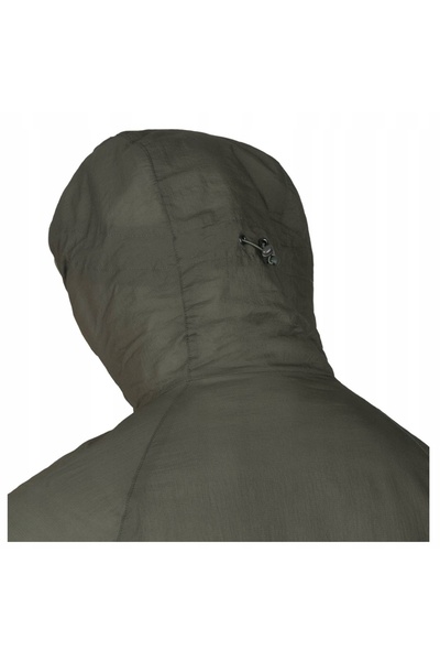 NO BRAND Helikon Wolfhound Hanorac Jachetă de iarnă Windpack - Dungi Tigru S