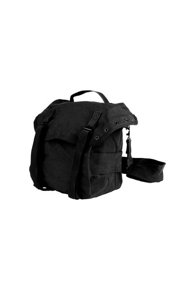 Mil-Tec Rucsac militar de drumeție, de umăr, US Army M67 Combat Pack, negru