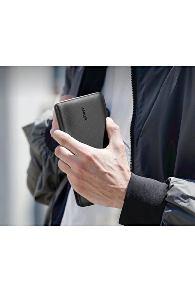 Anker POWERBANK 325 POWERCORE ESSENTIAL 20k 20000 mAh A1268 NEGRU