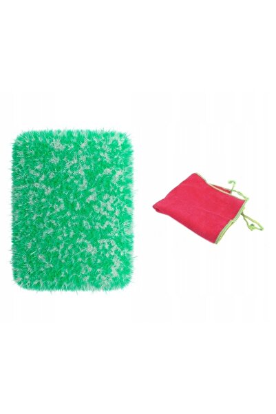 NO BRAND Lavetă de spălare auto din microfibră SHINY GARAGE 17x23cm