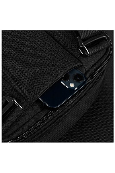 NO BRAND Geantă de umăr M-Tac EDC Bag Elite Negru