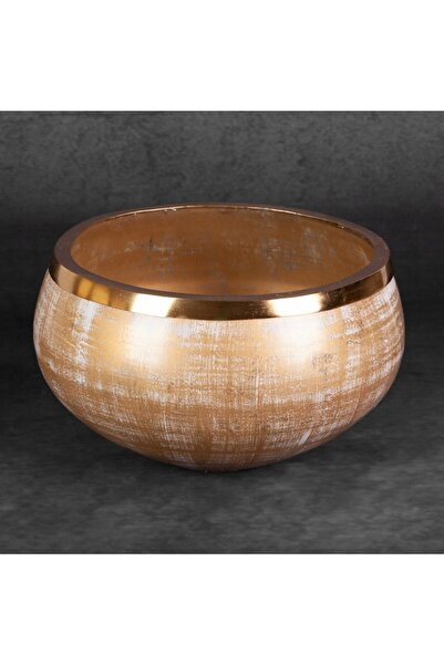 NO BRAND FENA STICLĂ DECORATIVĂ MISA (02) FI 23 X 14 CM AURIE