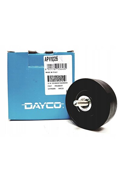 DAYCO APV1026 Rolă de ghidare/direcționare