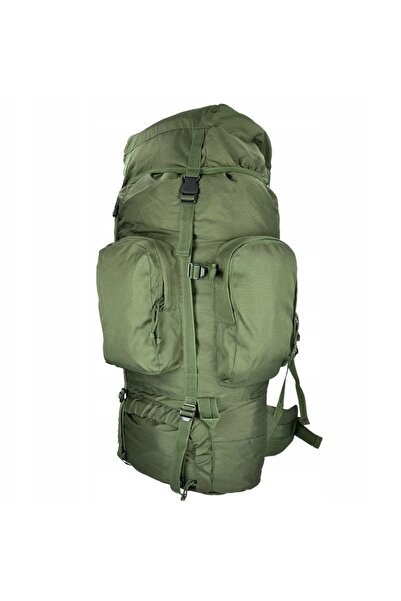 NO BRAND Rucsac de drumeție Mil-Tec Recom 88L, peste 80 l, verde