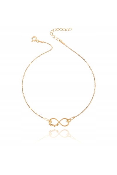 NO BRAND Brățară INFINITY INFINITIVITY LOVE argint 925