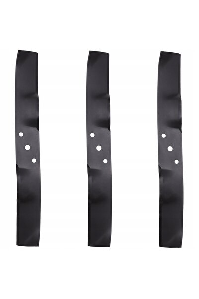 NO BRAND 3x 41cm Lame de cositoare pentru HUSQVARNA RIDER 970 1200 531005079 ...