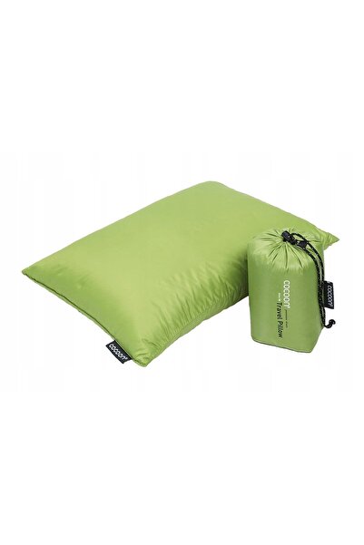 NO BRAND Pernă de călătorie Cocoon Down M - wasabi