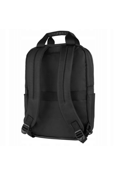 NO BRAND Rucsac școlar cu un singur compartiment CoolPack, negru, 16 l