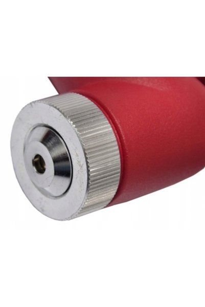 SilverTools Pistol pneumatic de pulverizare pentru vopsire, chituire și albir...