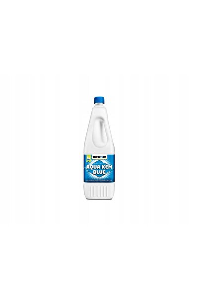 NO BRAND Lichid pentru toaleta de la rulotele chimice de camping Aqua Kem Blu...