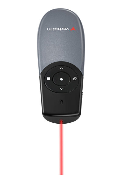 Verbatim Prezentator Wireless cu Indicator Laser USB-C 2.4GHz
