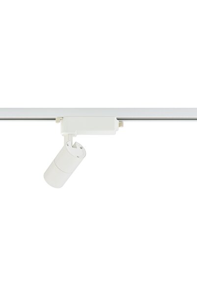 Nowodvorski Spot de pistă cu spițe 7W LED 4000K TINOS 10376 ALB
