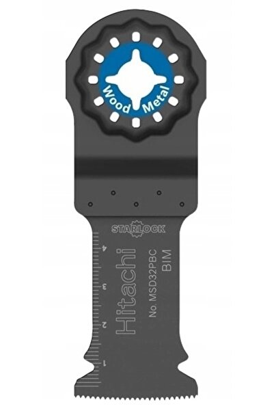 HiKOKI - Hitachi Lamă pentru unelte multifuncționale 32mm 782721 Hikoki