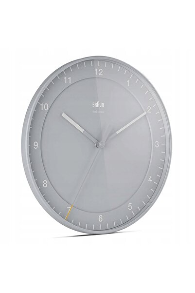 Braun CEAS DE PERETE CLASIC GRI BC17G 30 cm
