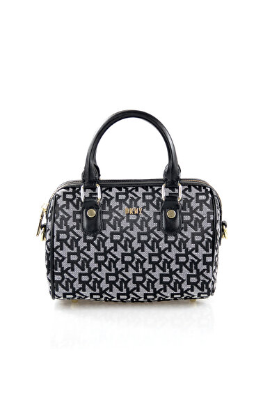 Dkny dk Mini Boston Bag A versatile bag that can be carried by hand or worn c...