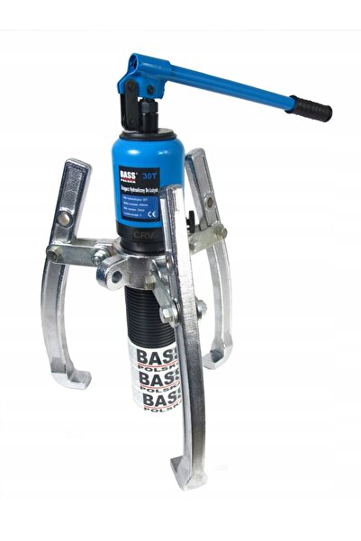 Bass Polska Extractor hidraulic pentru rulmenți, role, bucșe, butuci, 400MM
