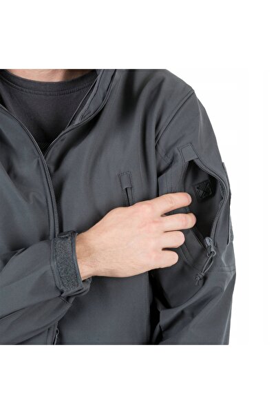 NO BRAND Jachetă softshell Helikon Gunfighter, model Shark Skin Foliage, anti...