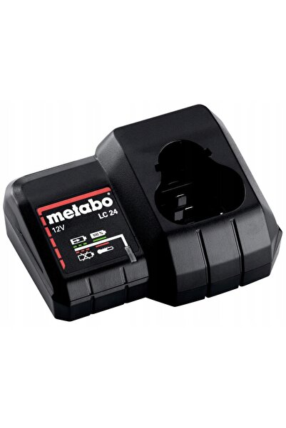 Metabo Încărcător LC 24, 10,8 - 12 V, EU 627109000 pentru baterii reîncărcabile