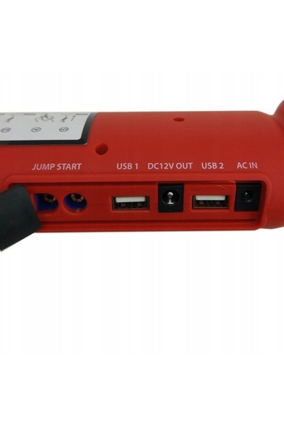 NO BRAND LUMINI DE LUCRU BATERIE BOOSTER DE PORNIRE ÎNCĂRCĂTOR 12V 500A