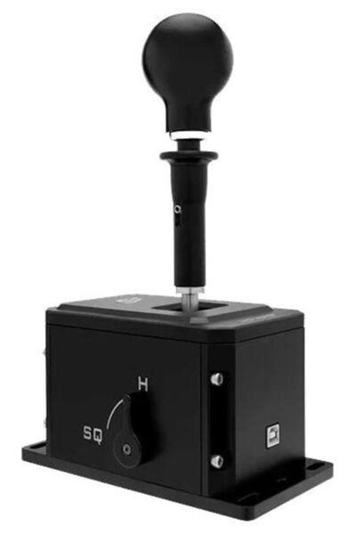 SİMAGİC DS-8X 8-Speed + R Sequential Shifter, USB, Black