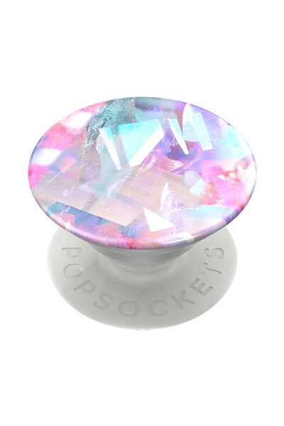 popsocket Cristales Gloss - White
