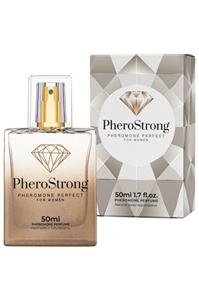 PheroStrong ΑΡΩΜΑ ΦΕΡΟΜΟΝΩΝ ΙΔΑΝΙΚΟ ΓΙΑ ΓΥΝΑΙΚΕΣ 50 ML