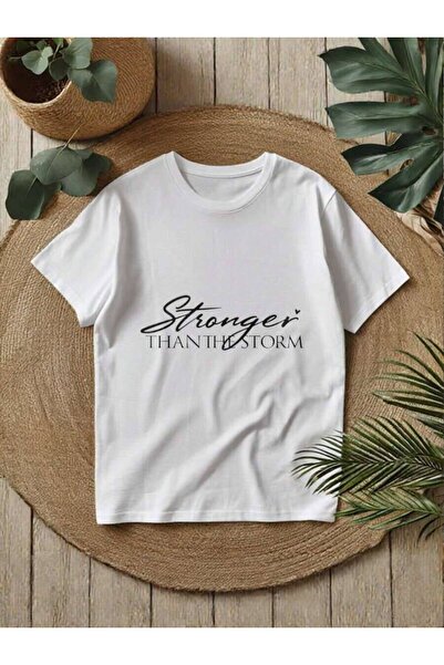 23ERVA Inspirational Quote Graphic T-Shirt, Casual Short Sleeve Crew Neck Loo...