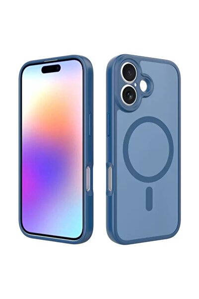 HYPERSOFT Iphone 11 (6.1 inç) Uyumlu Kamera Koruma Çerçeveli Mat Görünüm Sili...