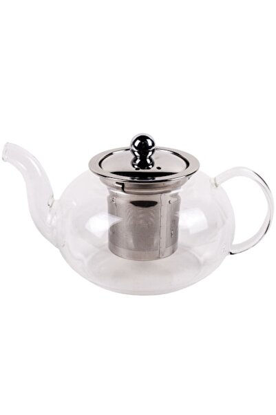 YUPY Glass Teapot, YUPY®, with infuser, transparent, 600 ml