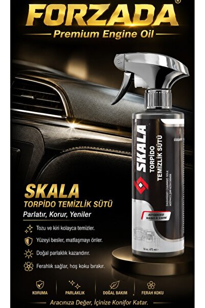 SKALA TEMİZLİK SÜTÜ