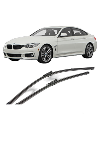 VALEO Комплект чистачки за BMW Серия 3 Gran Turismo (F34) 2012-2018, 2 броя, ...
