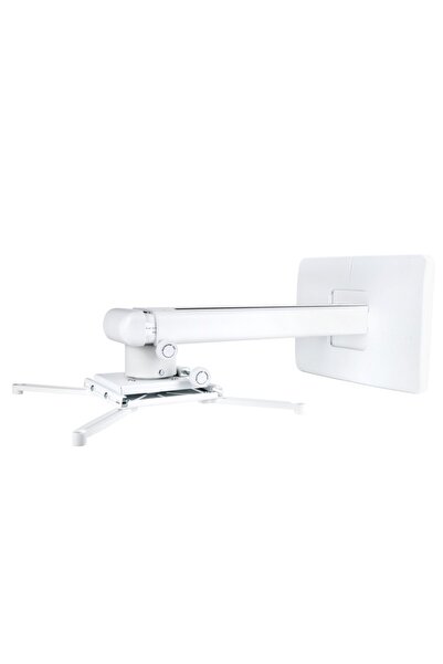 Multibrackets Suport videoproiector perete MB-9833, reglabil 300mm-700mm, max...
