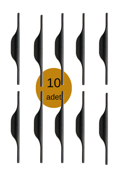 LUX METAL DOLAP ÇEKMECE KULPU 64 MM