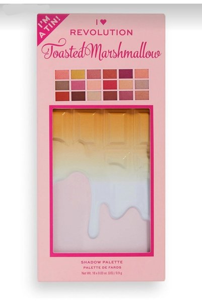 I HEART REVOLUTION Toasted Marshmallow Palette