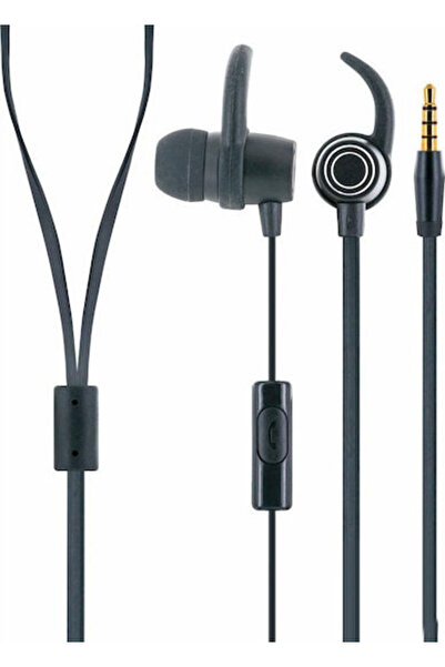 Schwaiger KH470 Ενδοωτικά ακουστικά handsfree με βύσμα 3.5mm, Μαύρο