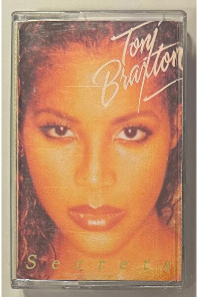 BMG MÜZİK Toni Braxton Secrets Cassette