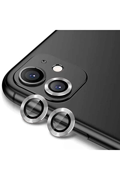 Alan Tech iPhone 12 Camera Lens Protector Sapphire Non-Distorting Image Quali...